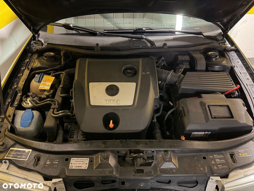 Skoda Octavia 1.9 TDI Tour - 23