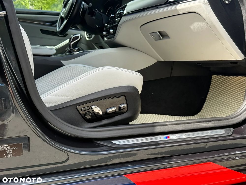 BMW M5 - 21
