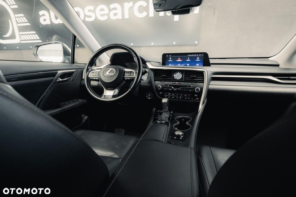 Lexus RX 450h Elegance - 17