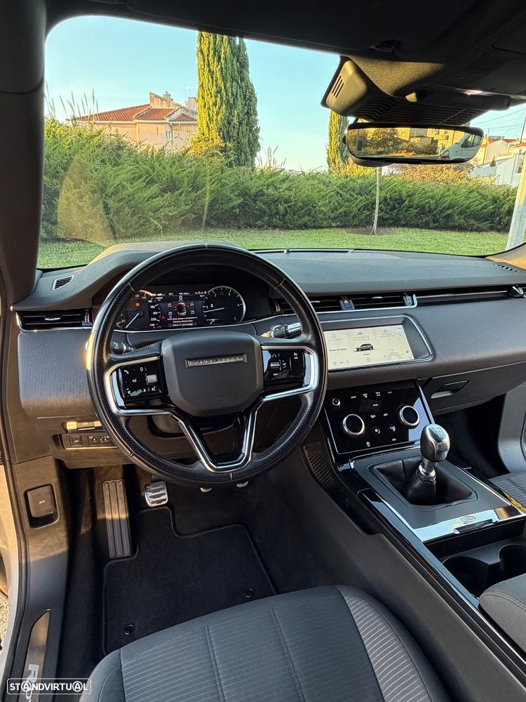 Land Rover Range Rover Evoque 2.0 D165 R-Dynamic - 13