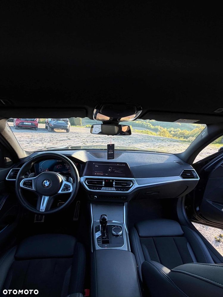 BMW Seria 3 M340i xDrive sport - 8