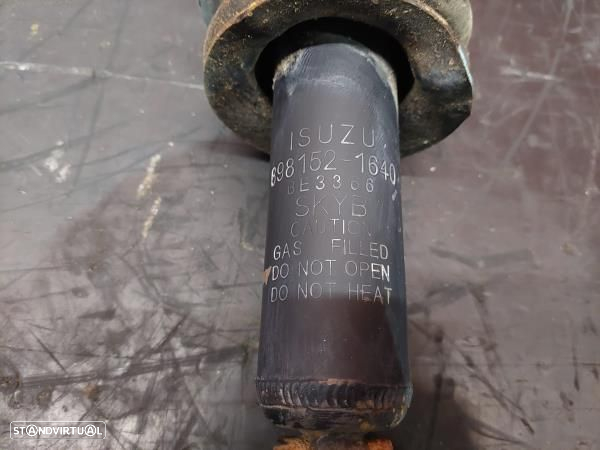 Suspensão Frente Esquerda  / Amortecedores Isuzu D-Max I Camião De Pla - 3