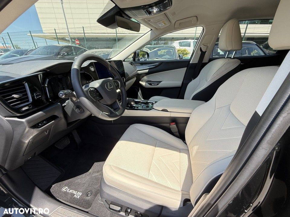 Lexus Seria NX 350h AWD 2.5 TNGA HV 25H CVT Executive - 12