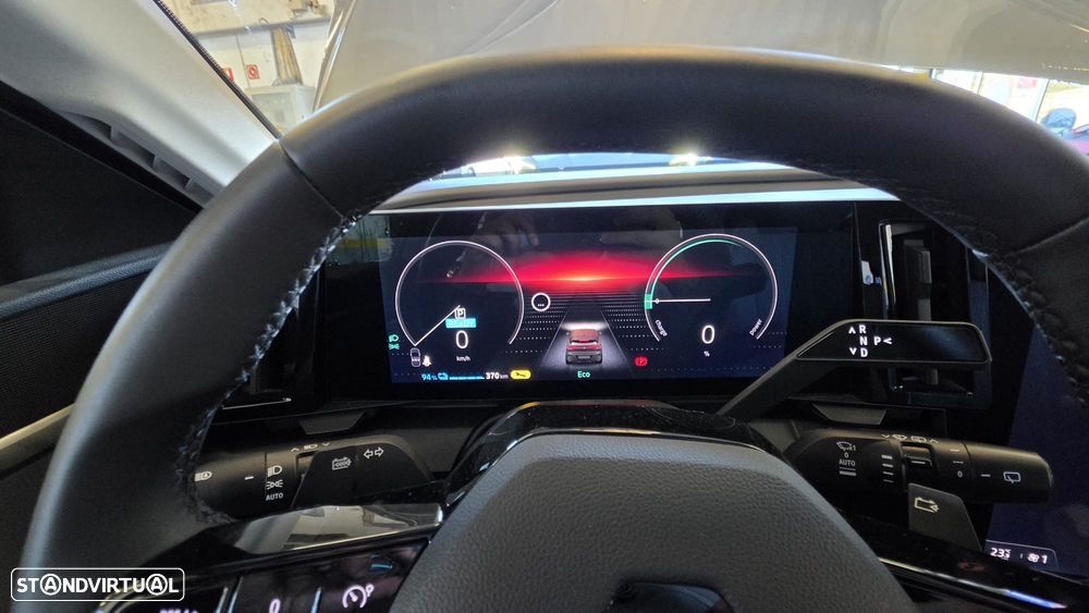Renault Mégane E-Tech EV60 130hp optimum charge Evolution ER - 18