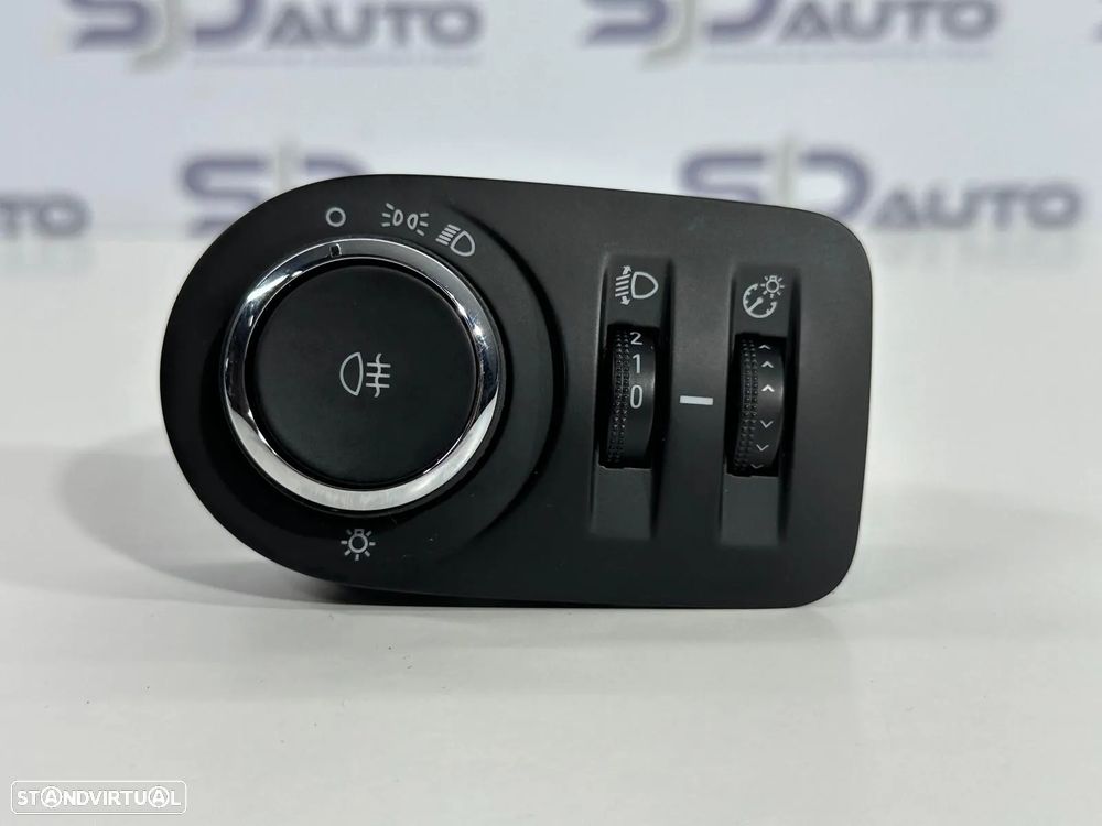 Comutador Luzes - Opel Corsa E (2017) - 1