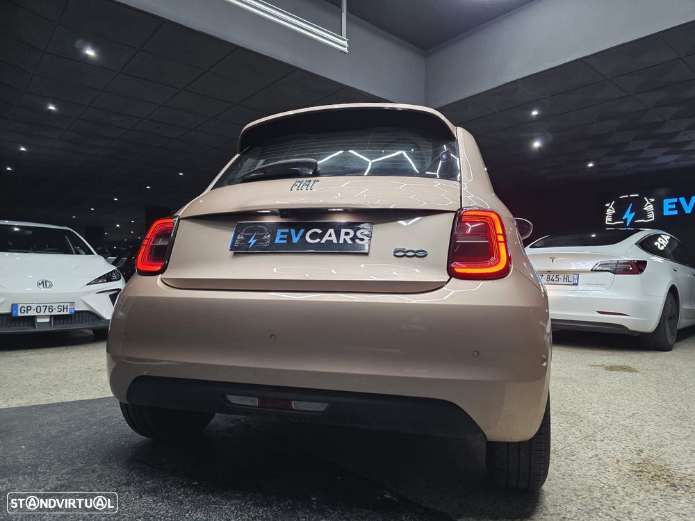 Fiat 500e 42kWh - 5