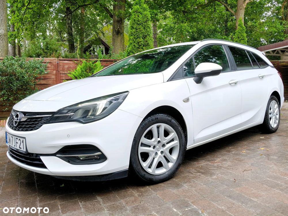 Opel Astra 1.2 T Edition S&S - 12