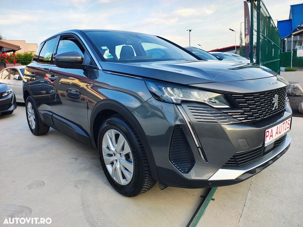 Peugeot 3008 PureTech 130 Stop & Start GPF Active Business-Paket - 16