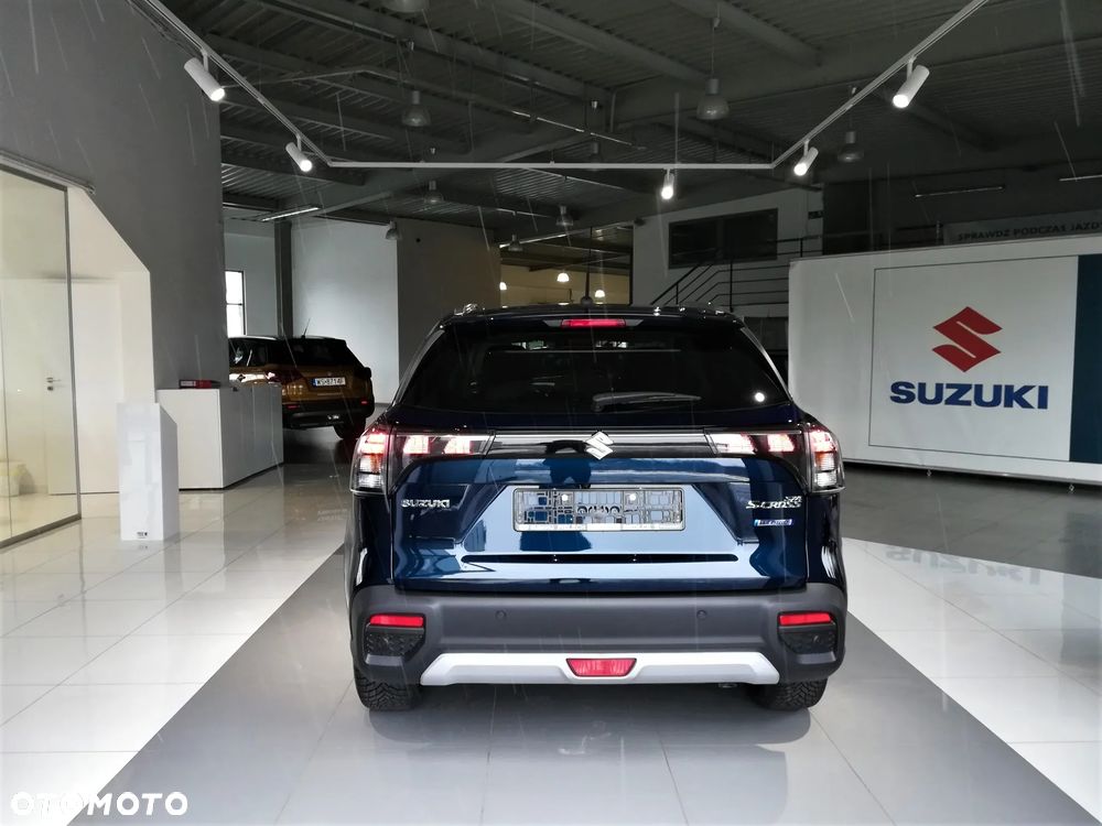 Suzuki S-Cross 1.4 BoosterJet mHEV Premium Plus SP - 16