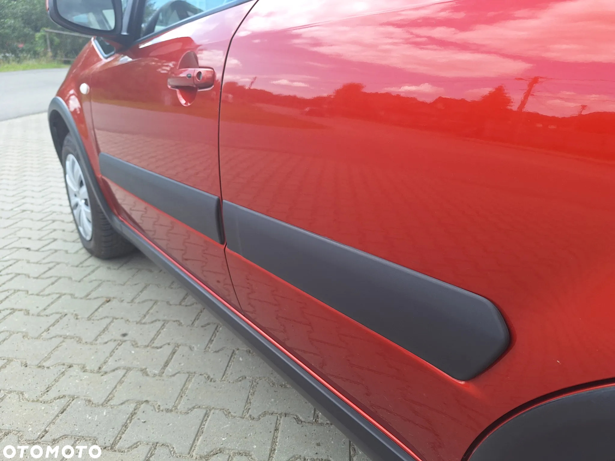 Suzuki SX4 1.6 Comfort Plus 4WD - 6