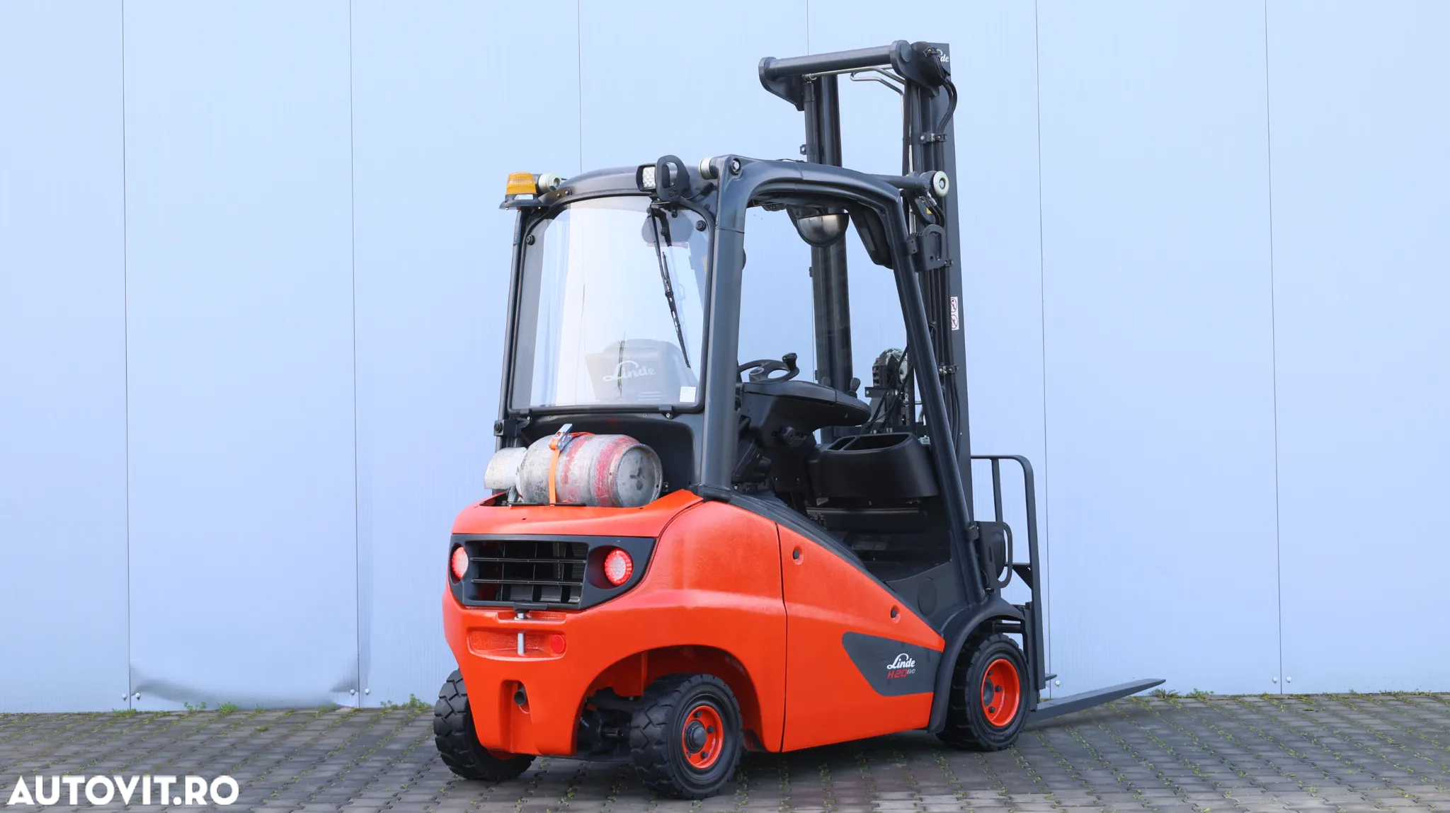 Linde H20T - 5