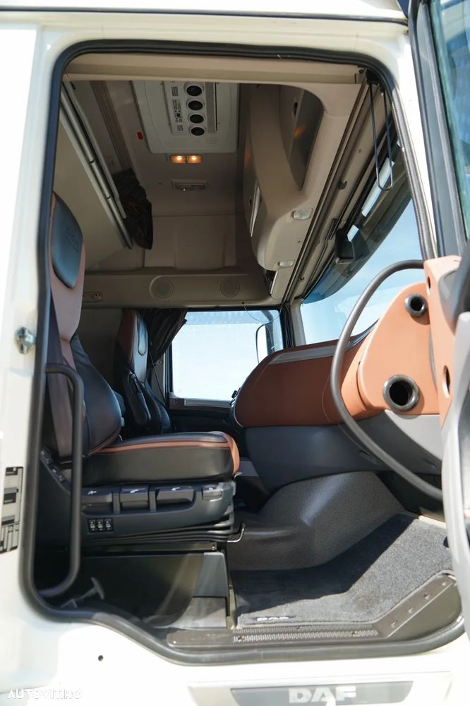 DAF XF 530 / SSC / SISTEM HIDRAULIC /  I-PARK COOL / - 37