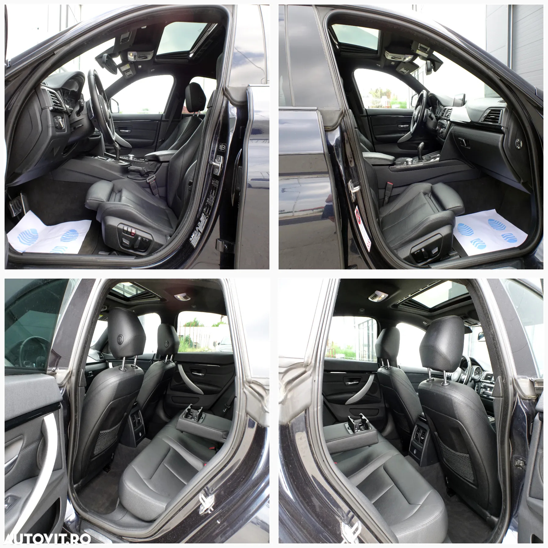 BMW Seria 4 420d Gran Coupe xDrive Aut. Sport Line - 4