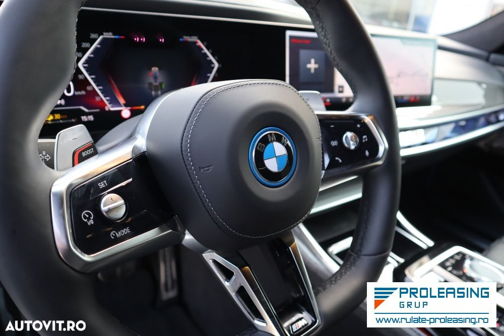 BMW Seria 7 750e xDrive AT PHEV - 9