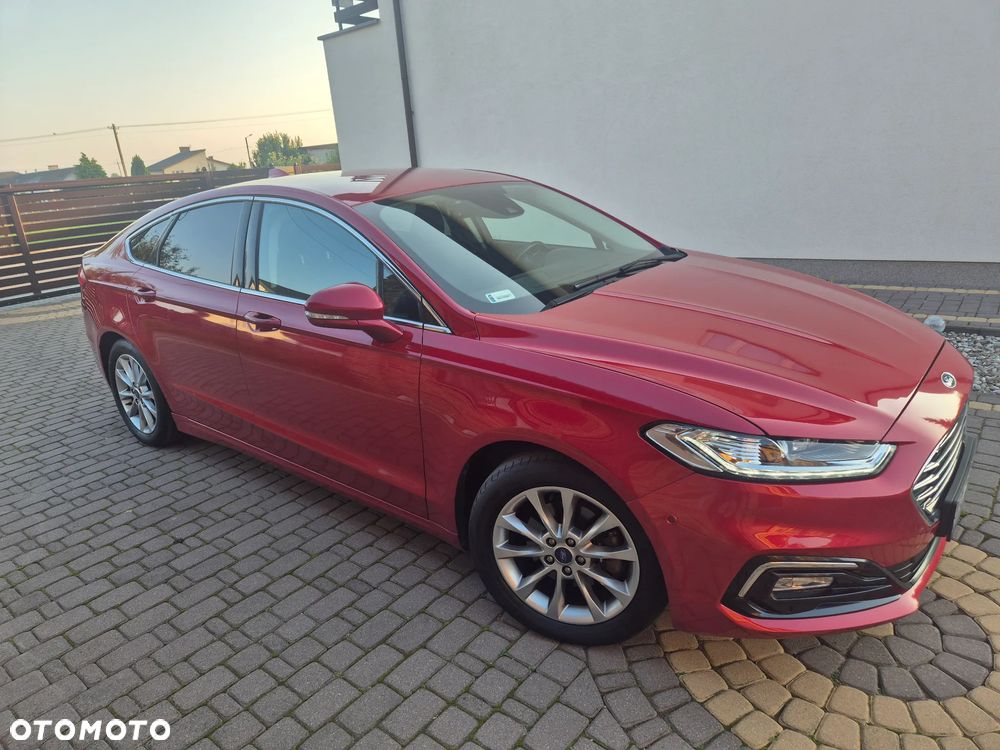 Ford Mondeo 2.0 EcoBlue Titanium - 1