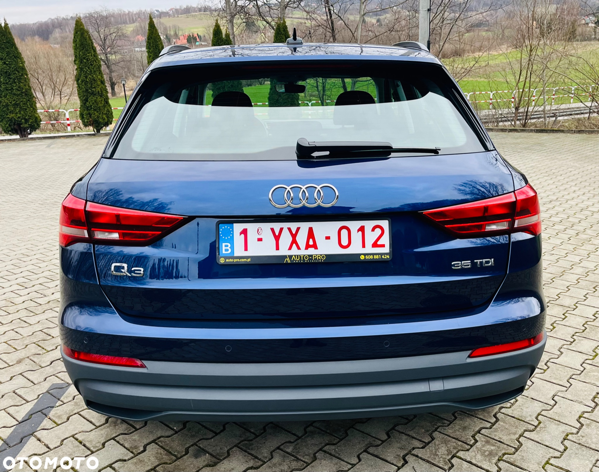 Audi Q3 35 TDI Advanced S tronic - 6