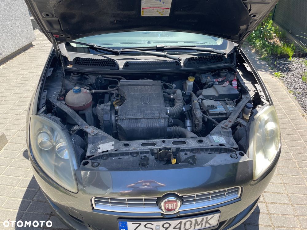 Fiat Bravo 1.4 16V Dynamic - 13