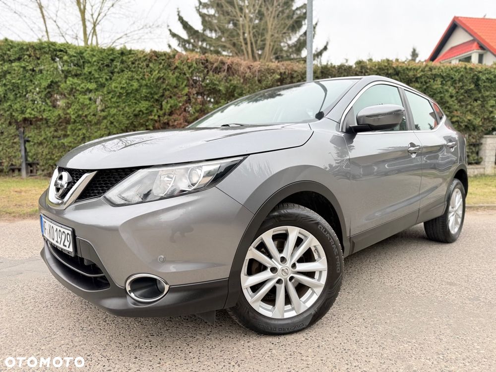 Nissan Qashqai 1.6 DCi Tekna Xtronic EU6 - 3