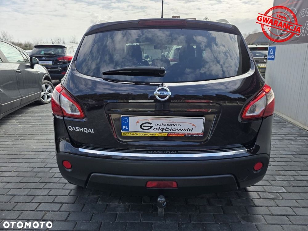 Nissan Qashqai - 9