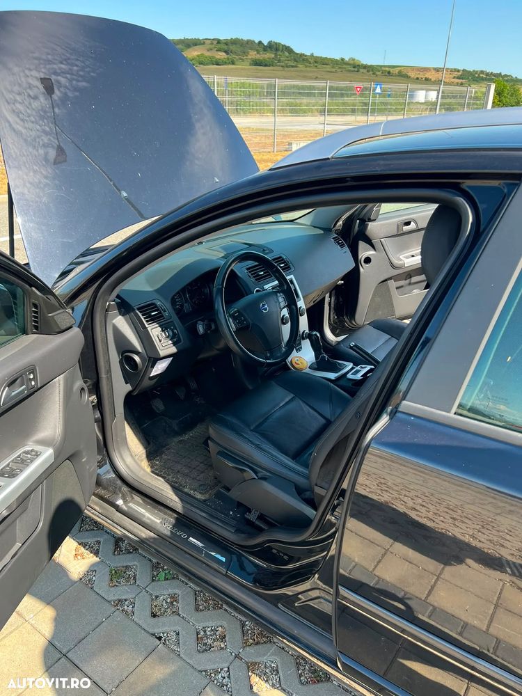 Volvo V50 DPF D2 Momentum - 8