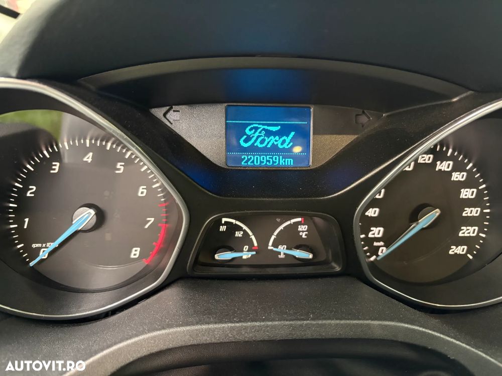 Ford C-Max 1.6 Ti-VCT Titanium - 14