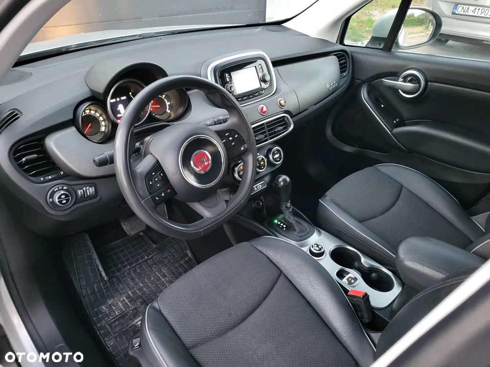 Fiat 500X 2.0 MultiJet Cross Plus AWD AT9 - 7