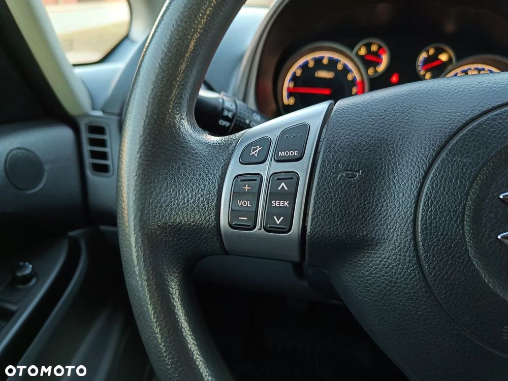 Suzuki SX4 1.6 Premium 4WD - 35