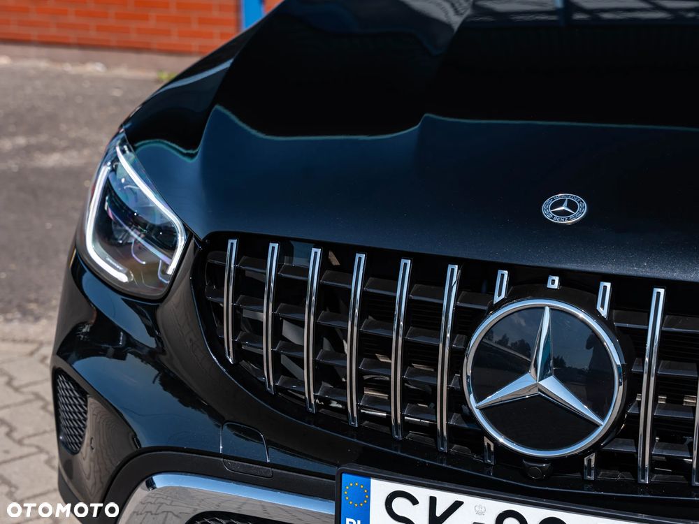 Mercedes-Benz GLC 200 4-Matic - 4