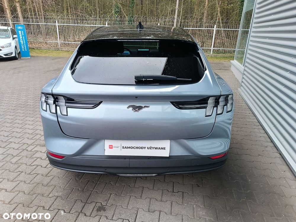 Ford Mustang Mach-E 75kWh RWD - 6