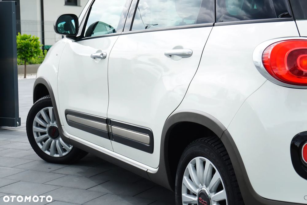 Fiat 500L 1.4 16V Trekking - 21