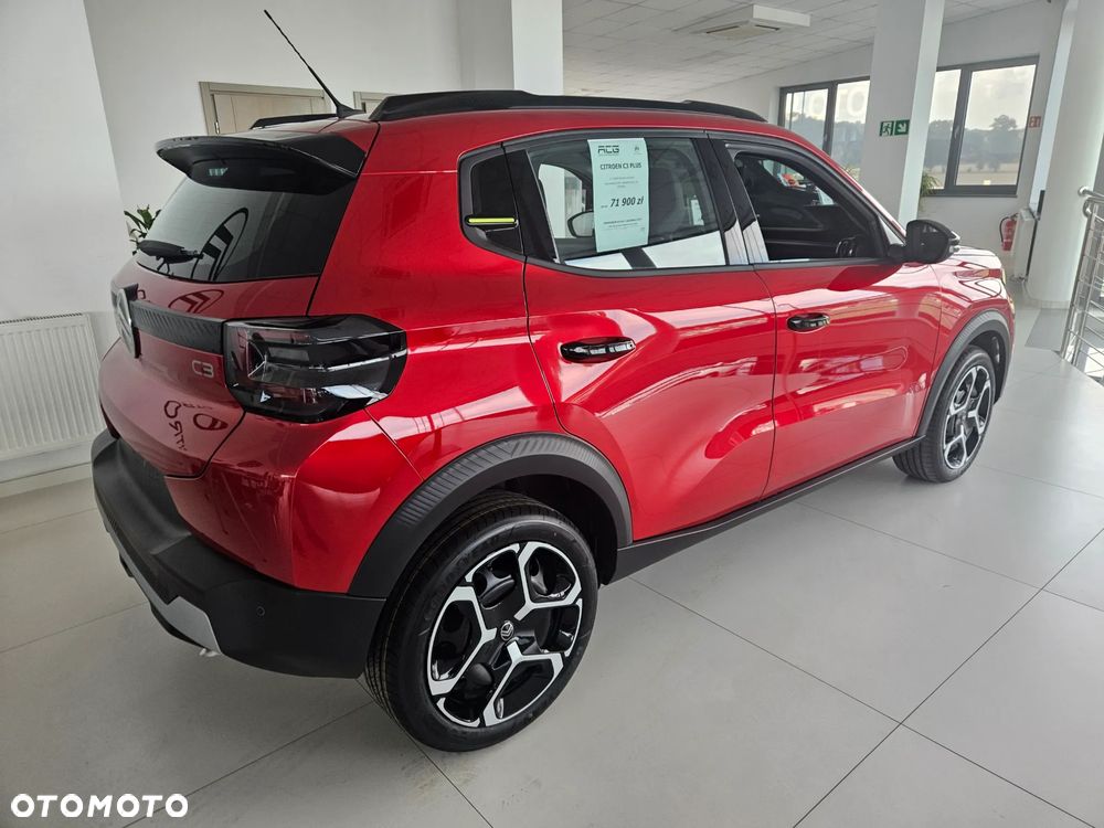 Citroën C3 1.2 T Plus - 3