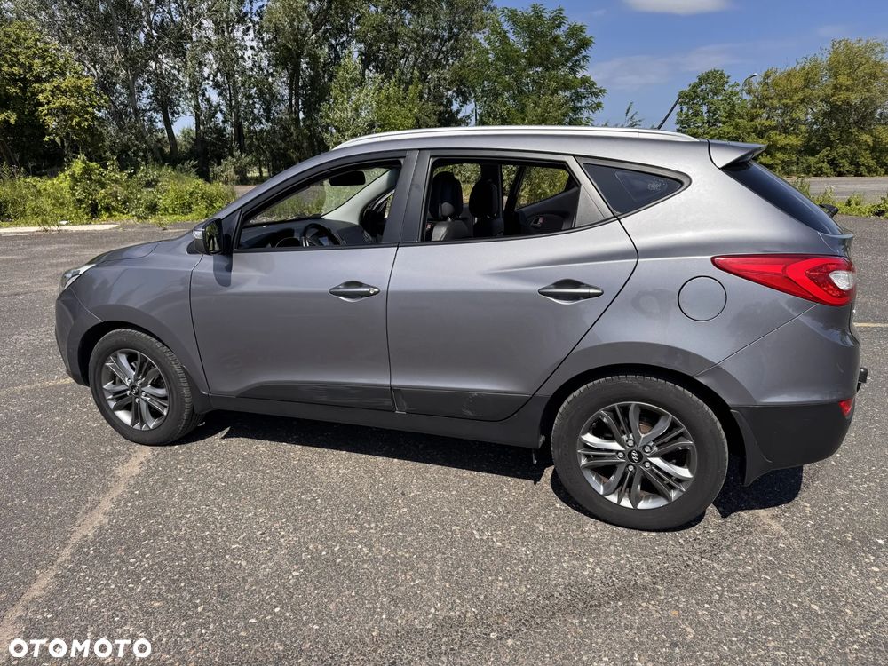 Hyundai ix35 2.0 CRDi Comfort 4WD - 3
