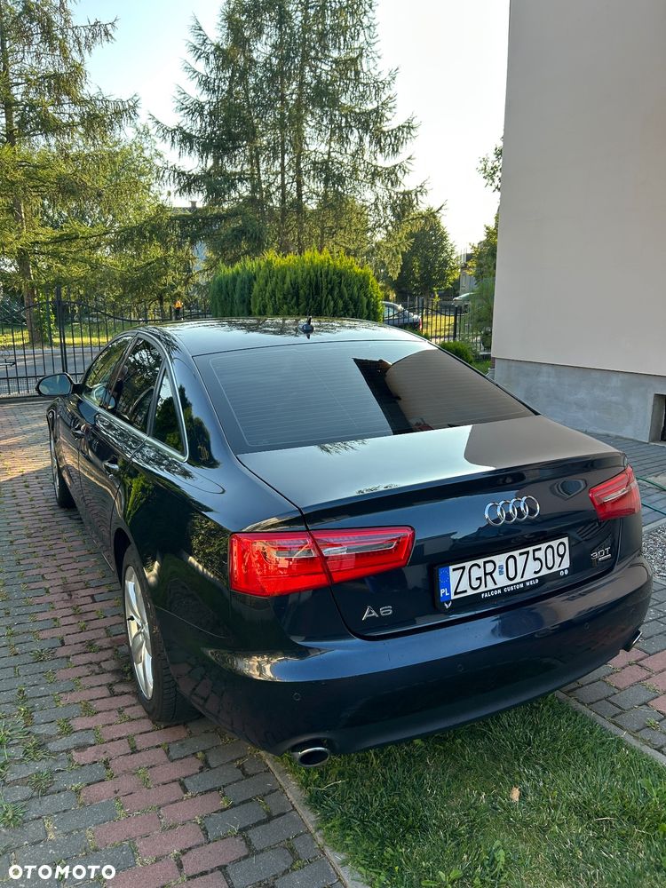 Audi A6 Limousine - 5