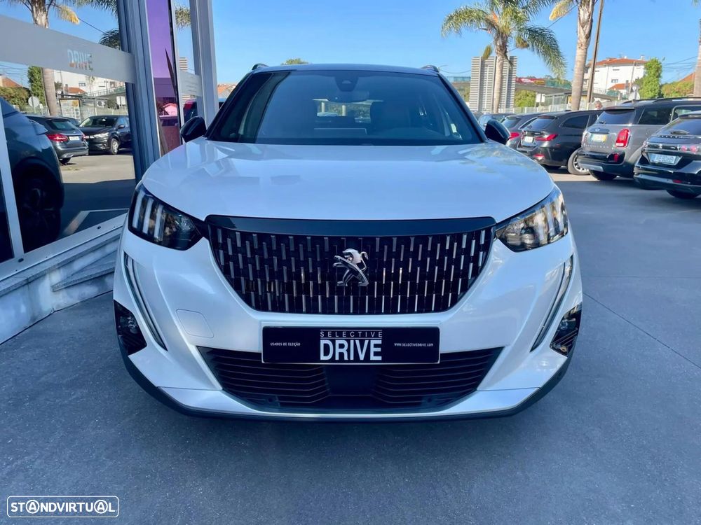 Peugeot 2008 1.2 PureTech GT Line - 3