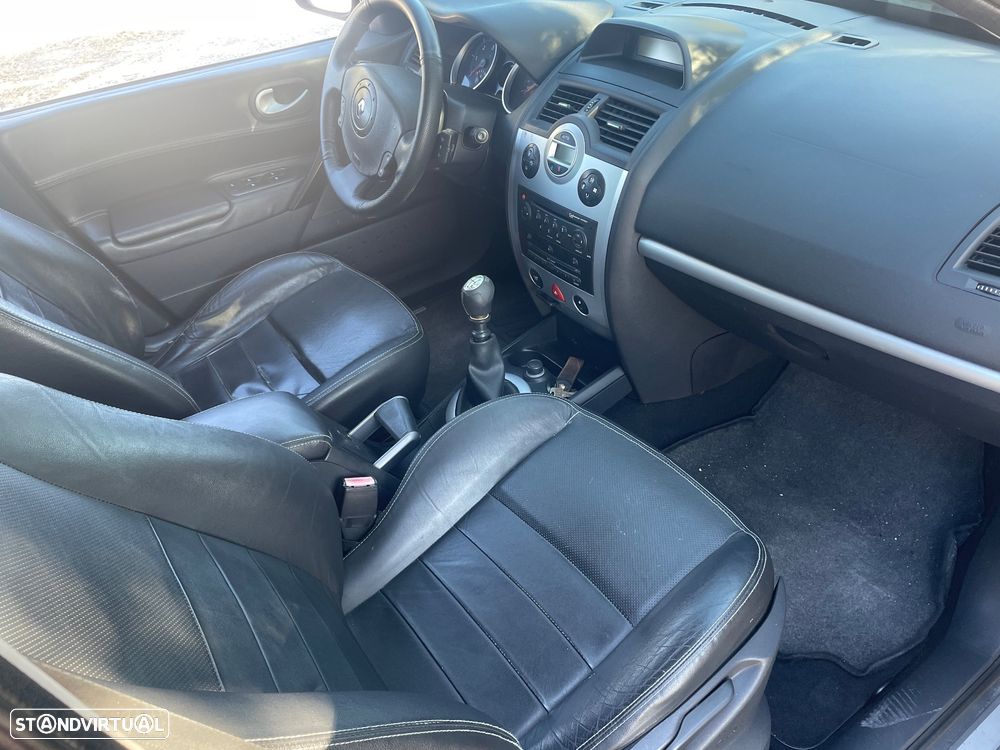 Renault Mégane Break 1.5 dCi Privilège - 19
