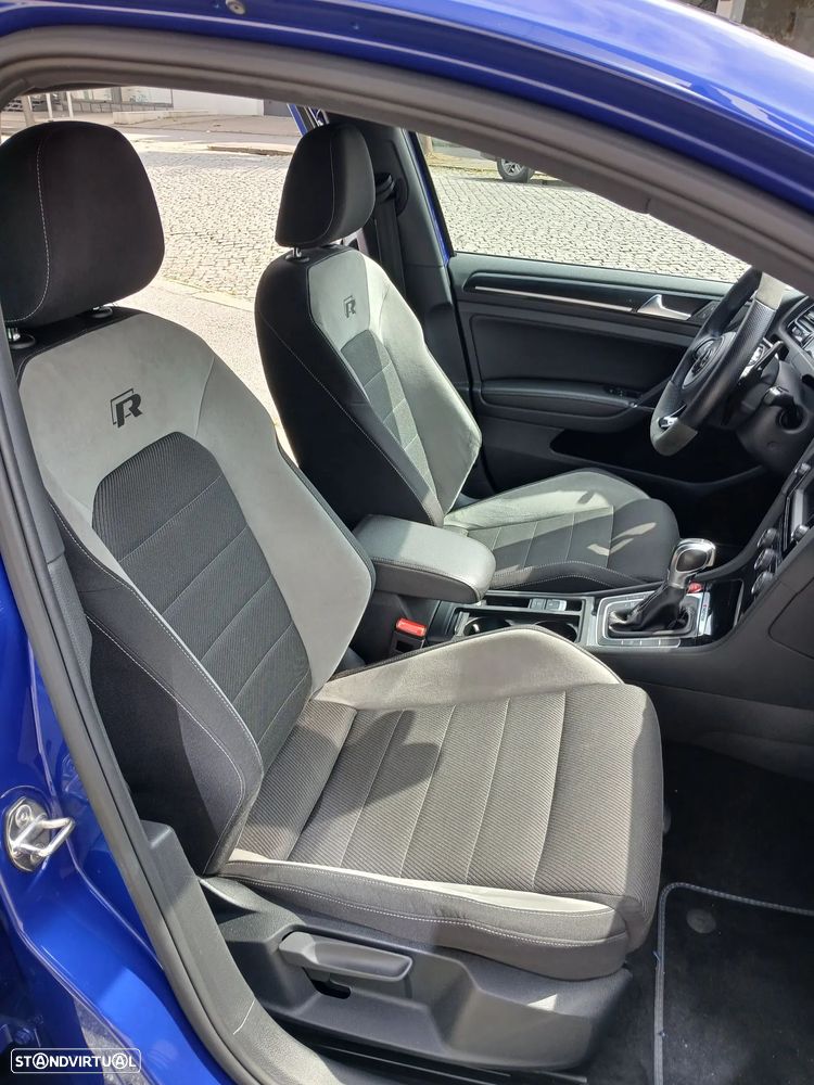 VW Golf 2.0 TSI R DSG - 19