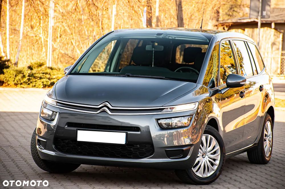 Citroën C4 Grand Picasso VTi 120 Attraction - 1