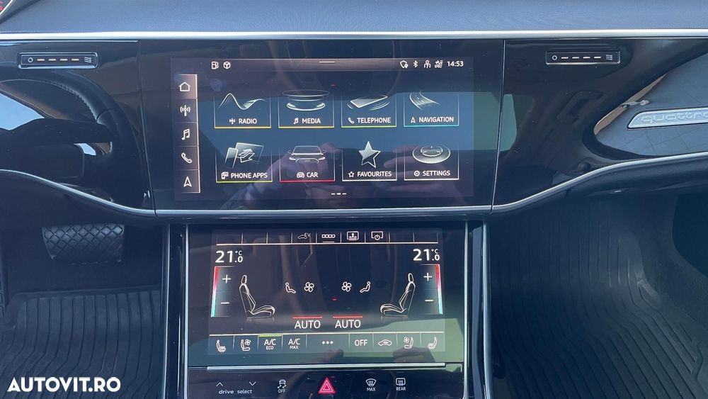 Audi A8 3.0 60 TFSI e quattro Tiptronic - 22