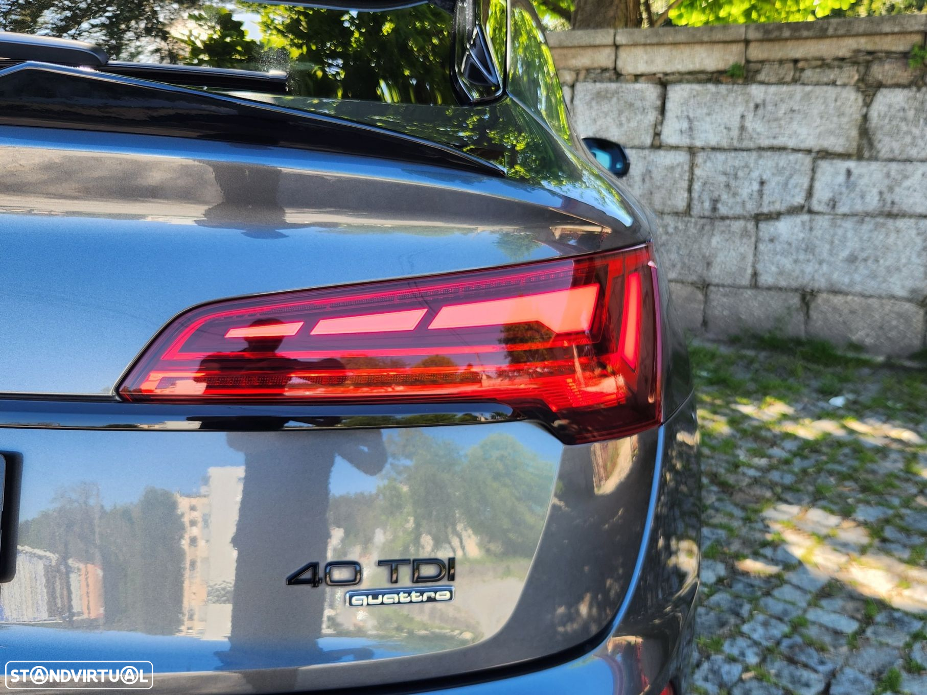 Audi Q5 Sportback 40 TDI quattro S line S tronic - 55
