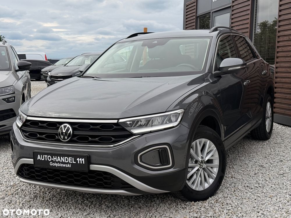 Volkswagen T-Roc 1.5 TSI ACT OPF DSG IQ.DRIVE - 3