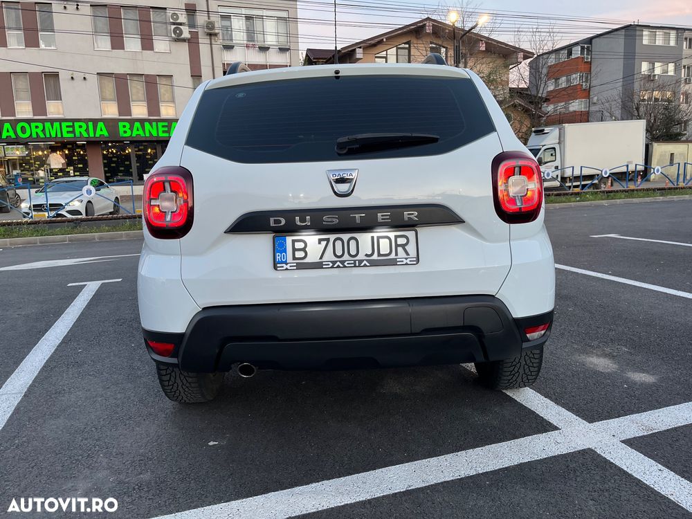 Dacia Duster Blue dCi 115 4WD Comfort - 7