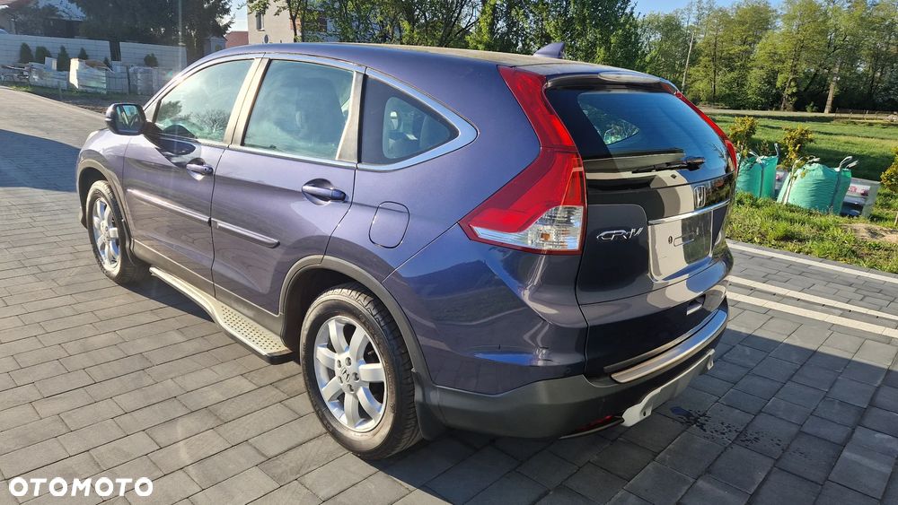 Honda CR-V 2.0 Elegance (2WD) - 5