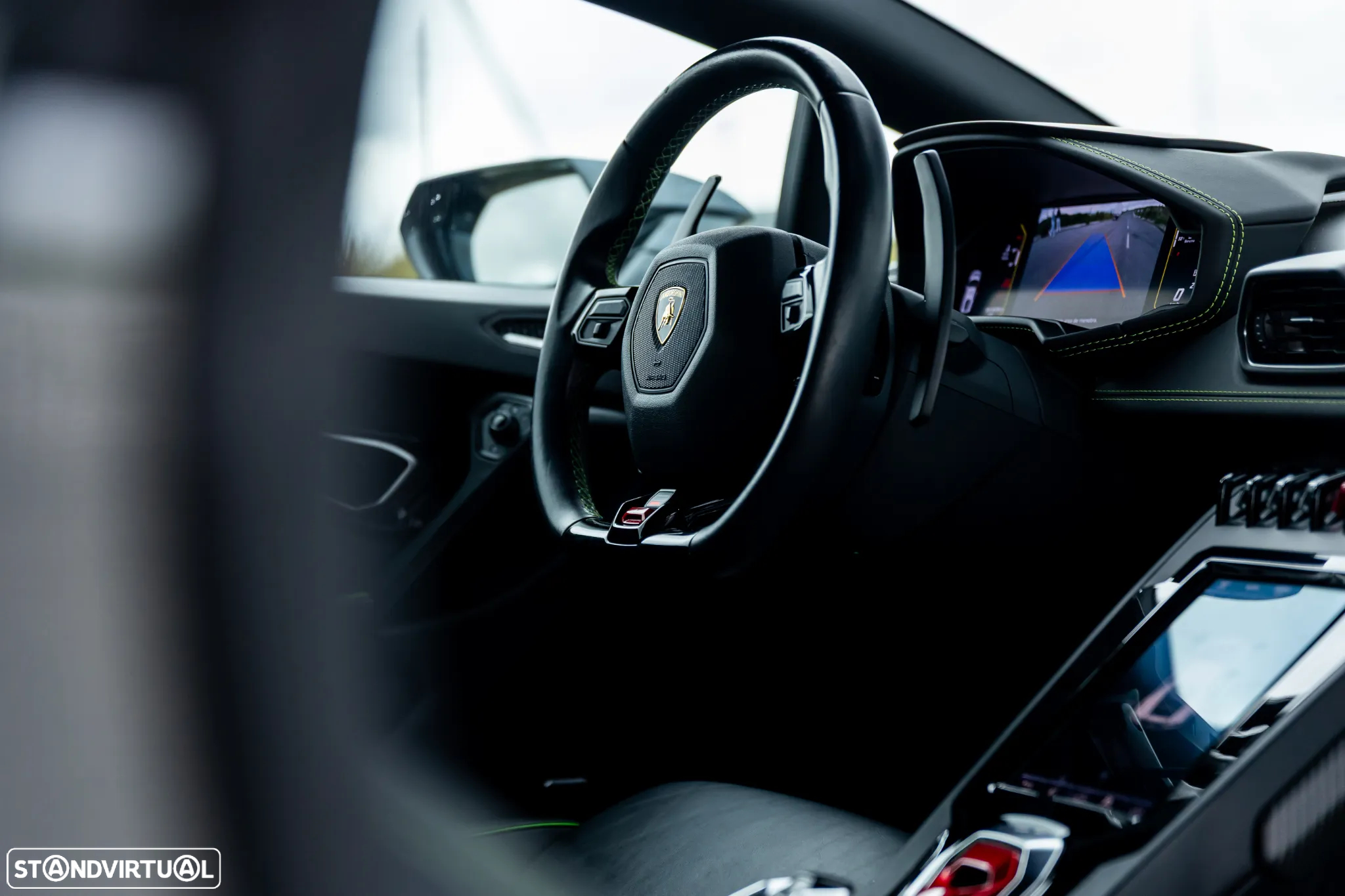 Lamborghini Huracán EVO - 24