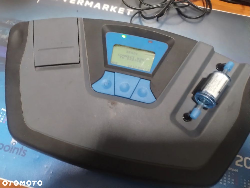 Analizator czynnika 1234yf - 1698100020 model . PIDYF-EU - 5