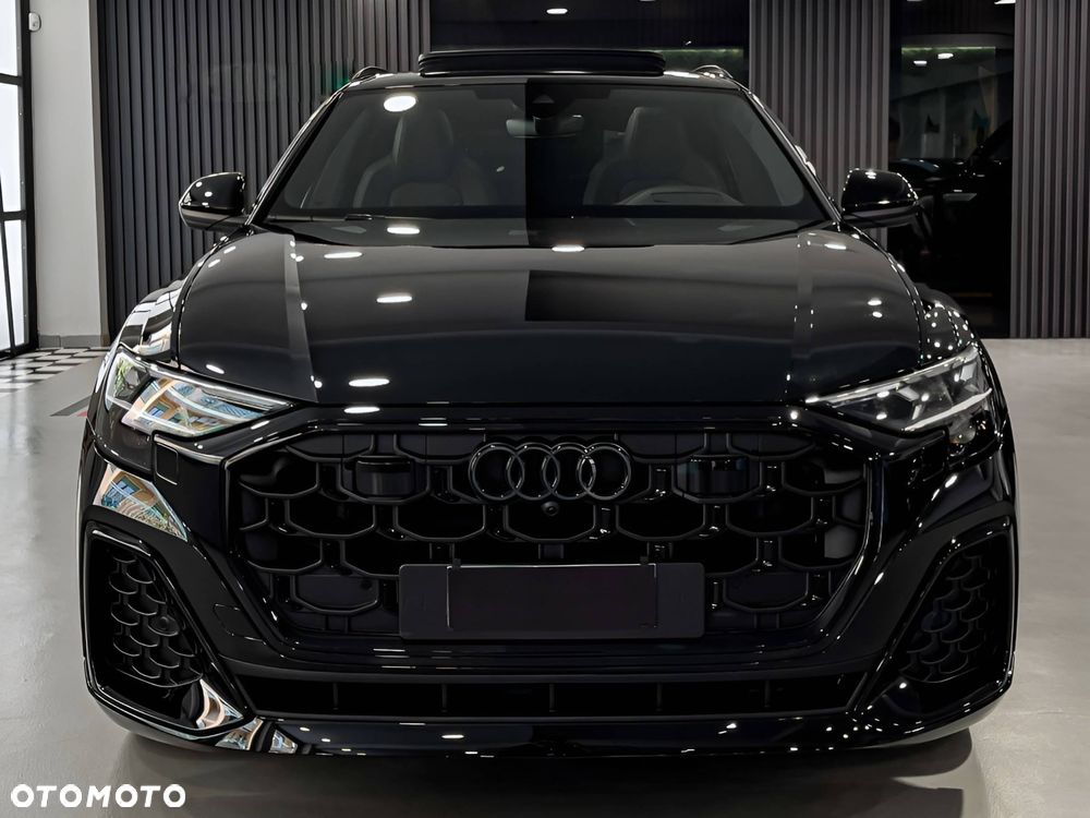 Audi Q8 SUV TDI quattro 170 kW tiptronic S line business - 3
