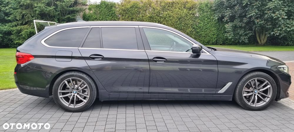 BMW Seria 5 - 11