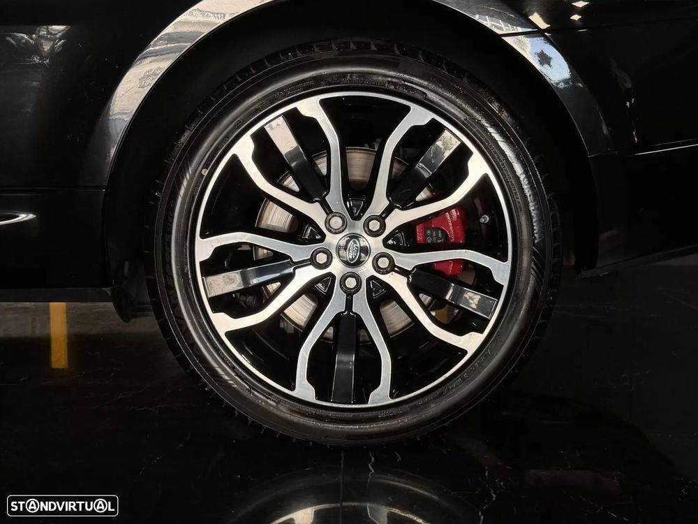 Land Rover Range Rover Sport 2.0 Si4 PHEV HSE Dynamic - 9