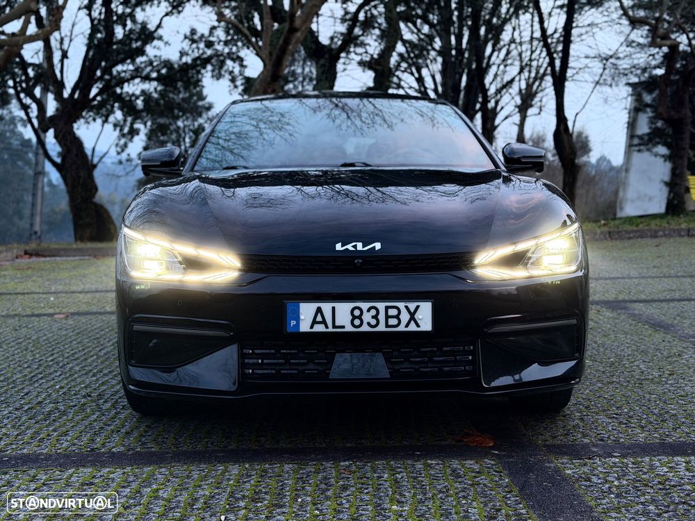 Kia EV6 77.4 kWh GT-Line - 3