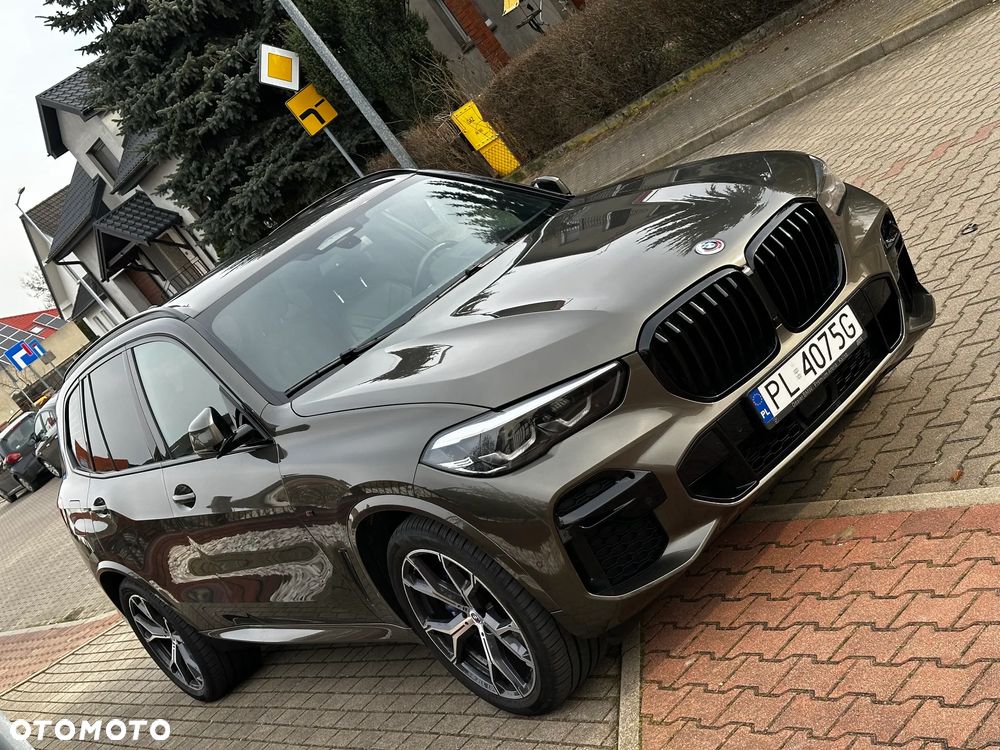 BMW X5 xDrive30d mHEV - 1