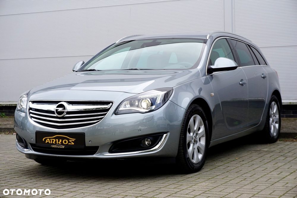 Opel Insignia 1.4 T Cosmo S&S - 19